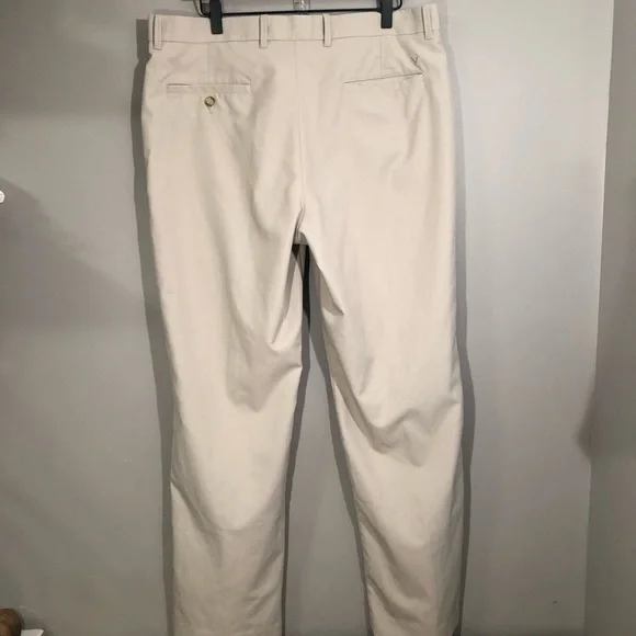 Callaway Mens Stretch Lightweight Classic Pant with Active Waistband - Picture 5 of 11